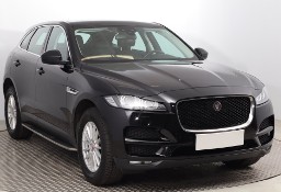 Jaguar F-Pace , Serwis ASO, 180 KM, Automat, Skóra, Navi, Xenon, Bi-Xenon,