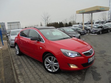 Opel Astra 1.4 Turbo Sport*BEZWYPADKOWY*6-biegów*-1