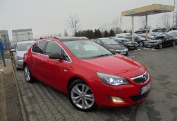 Opel Astra J Opel Astra 1.4 Turbo Sport*BEZWYPADKOWY*6-biegów*