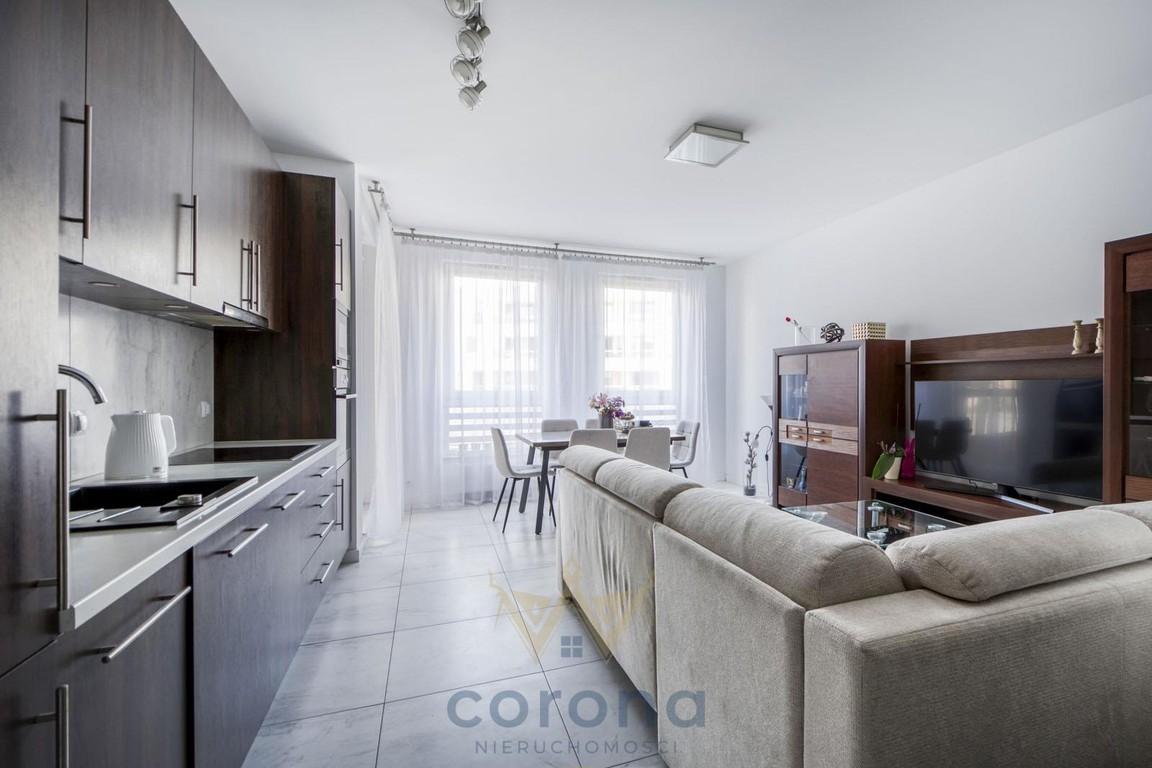 Mieszkanie na sprzedaż, 64 m², 3 pokoje Warszawa Śródmieście – pohled 2