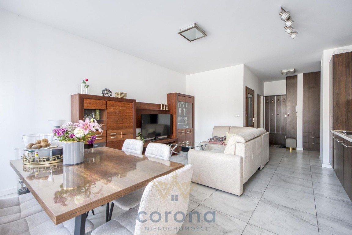 Mieszkanie na sprzedaż, 64 m², 3 pokoje Warszawa Śródmieście – pohled 3