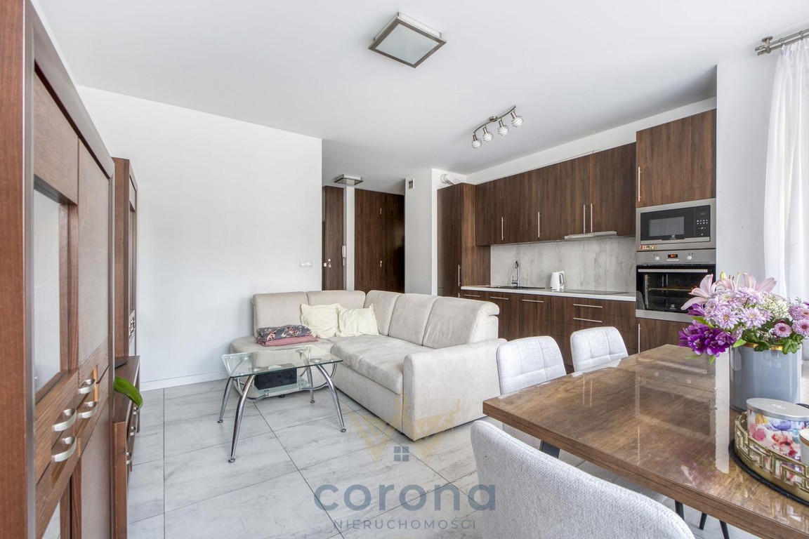 Mieszkanie na sprzedaż, 64 m², 3 pokoje Warszawa Śródmieście – pohled 4