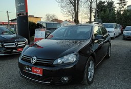 Volkswagen Golf VI Możliwość zamiany.