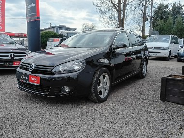 Volkswagen Golf VI Możliwość zamiany.-1