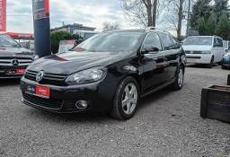 Volkswagen Golf VI Możliwość zamiany.