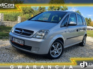 Opel Meriva A 1.6 16v 101KM # Klima # Elektryka # Alufelgi # Zadbana # Bez Rdzy !-1