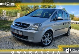 Opel Meriva A 1.6 16v 101KM # Klima # Elektryka # Alufelgi # Zadbana # Bez Rdzy !