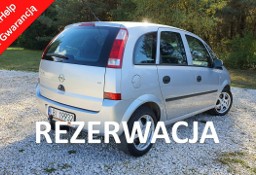 Opel Meriva A 1.6 16v 101KM # Klima # Elektryka # Alufelgi # Zadbana # Bez Rdzy !