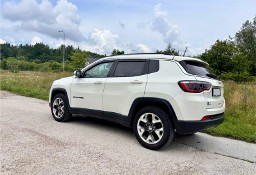 Jeep Compass II Pierwszy właściciel