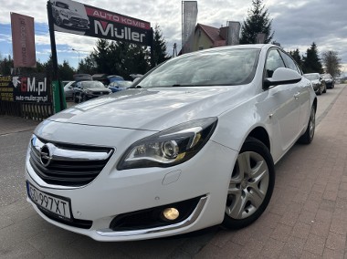 1,6 CDTI-136KM Automat, Parctronic, Klimatronik, Salon Polska!!!-1