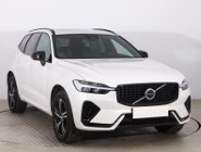 Volvo XC60 II , Serwis ASO, Automat, Skóra, Navi, Klimatronic, Tempomat,