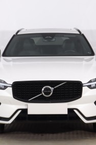 Volvo XC60 II , Serwis ASO, Automat, Skóra, Navi, Klimatronic, Tempomat,-2