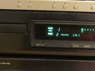 Odtwarzacz CD Onkyo DX 7222 ładny działa kaprysi-1