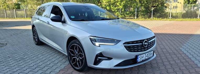 Opel Insignia 12.2022r 2.0D Automat-1