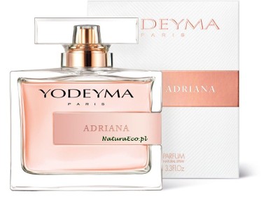Perfumy Yodeyma DAMSKIE 100ml. Różne zapachy sklep NaturaEco.pl -1