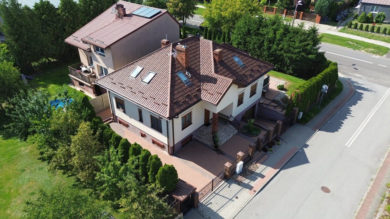 Luksusowy dom 260 m² | Włodawa | ul. Kołłątaja
