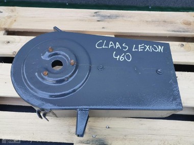 Kosz podajnika kłosowego Claas Lexion 460-1