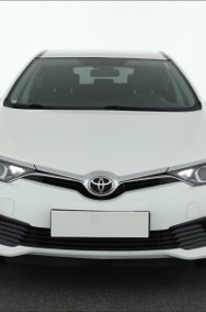 Toyota Auris II , Salon Polska, GAZ, Klimatronic-2