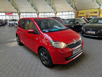 Skoda Citigo Citigo ZOBACZ OPIS !! W PODANEJ CENIE ROCZNA GWARANCJA !!