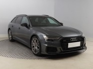 Audi A6 V (C8) , Serwis ASO, Automat, Skóra, Navi, Klimatronic, Tempomat,
