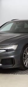 Audi A6 V (C8) , Serwis ASO, Automat, Skóra, Navi, Klimatronic, Tempomat,-3