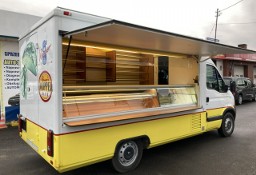 Renault Master Autosklep piecz Gastronomiczny Food Truck Foodtruck sklep Borco 2010