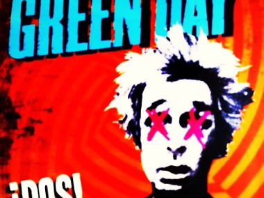 Sprzedam Album CD Green Day- i Dos-1