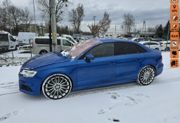 Audi S3 III (8V) Model 2019 Wirtualne Zegary Skóra Pali Jeżdzi F Vat