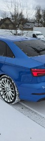 Audi S3 III (8V) Model 2019 Wirtualne Zegary Skóra Pali Jeżdzi F Vat-3