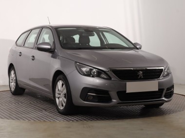 Peugeot 308 II , Salon Polska, Klimatronic, Tempomat, Parktronic-1