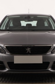 Peugeot 308 II , Salon Polska, Klimatronic, Tempomat, Parktronic-2