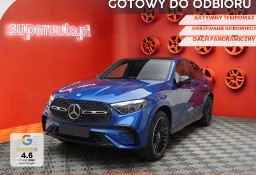 Mercedes-Benz Klasa GLC Coupe 200 4-Matic AMG Line Coupe 200 4M Pakiet AMG Premium + Pakiet Zimowy