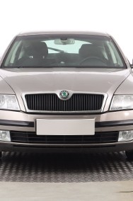 Skoda Octavia II , Salon Polska, Klima, El. szyby-2