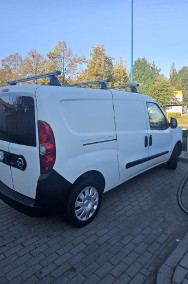 Maxi 1.4 benzyna + LPG 95KM 2017r blaszak/furgon-2