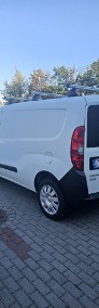 Maxi 1.4 benzyna + LPG 95KM 2017r blaszak/furgon-3