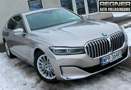 BMW SERIA 7 II (G11/G12) BMW SERIA 7 SalonPL FV23% 394KM Skóra Navi Kamera HUD SerwisASO Gwarancja