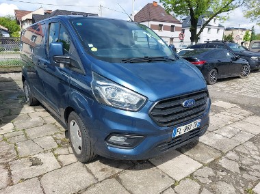 Ford Transit Transit Custom 2,0 TDCI 170 KM Automat Kamera Nawigacja-1