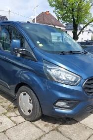 Ford Transit Transit Custom 2,0 TDCI 170 KM Automat Kamera Nawigacja-2