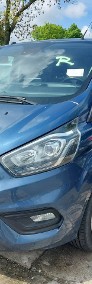 Ford Transit Transit Custom 2,0 TDCI 170 KM Automat Kamera Nawigacja-4