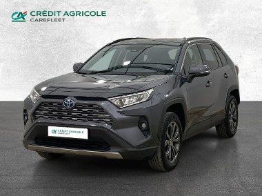 Toyota RAV 4 V Toyota RAV-4 2.5 Hybrid Comfort 4x2-1