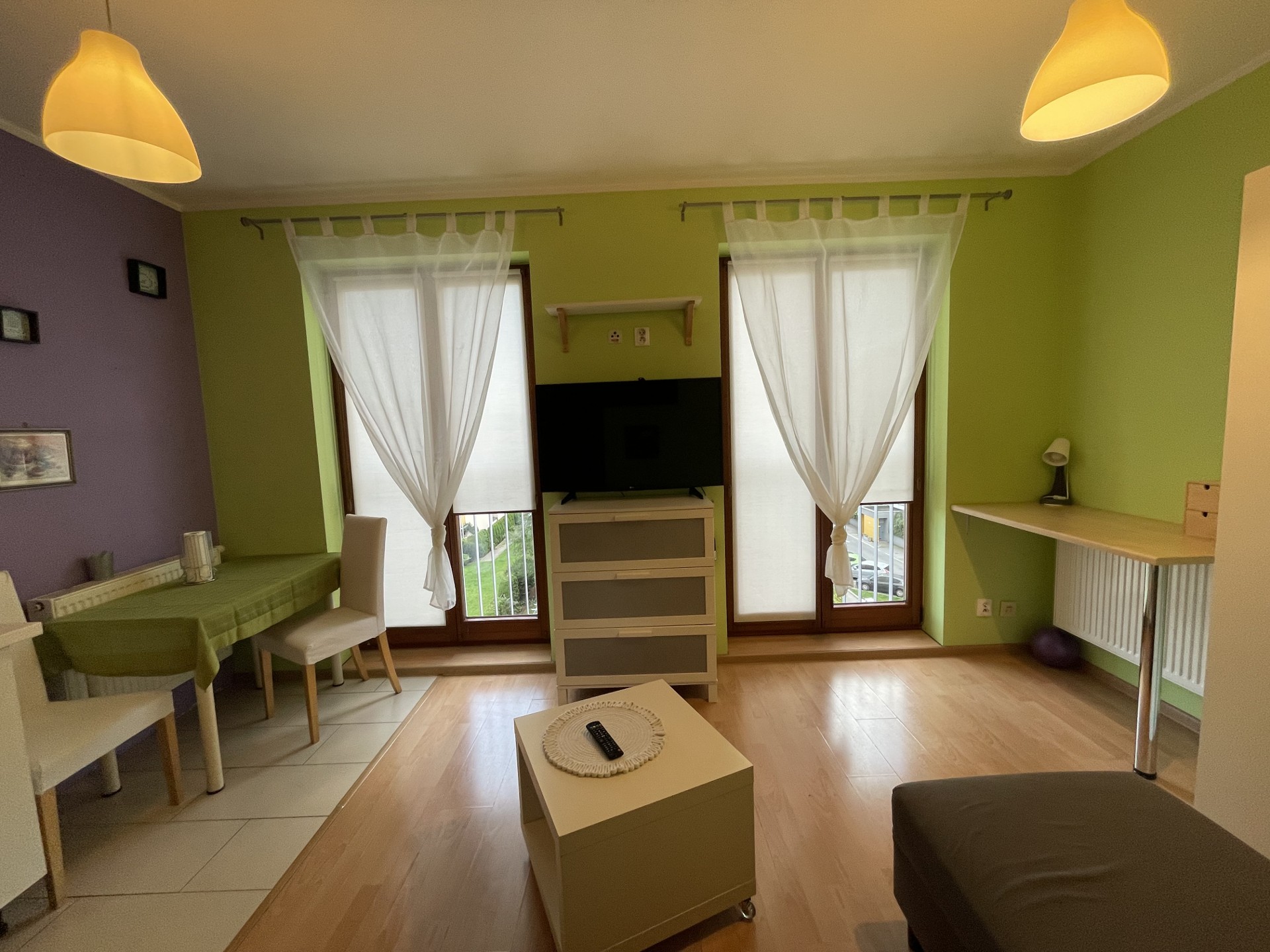 Kawalerka do wynajęcia, 25 m² Prądnik Biały, Siewna