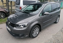 Volkswagen Touran II 1.6TDI