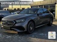 Mercedes-Benz Klasa E 200 d AMG Pakiet AMG Advanced Plus + Panoramiczny Dach Przesuwany +