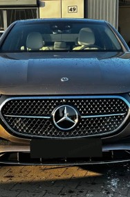 Mercedes-Benz Klasa E 200 d AMG Pakiet AMG Advanced Plus + Panoramiczny Dach Przesuwany +-2