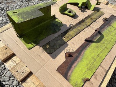 Claas Jaguar 970 - obudowy metalowe-1