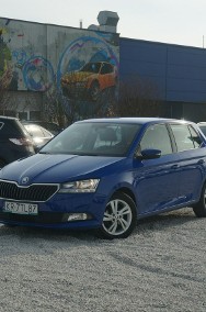 Skoda Fabia III 1.0 TSI 95 KM Ambition Salon Polska Faktura Vat 23% KR7TL87-2