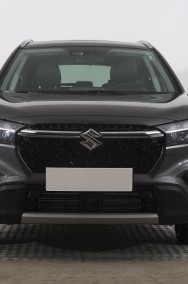 Suzuki SX4 S-Cross , 1. Właściciel, Serwis ASO, VAT 23%, Skóra, Navi,-2