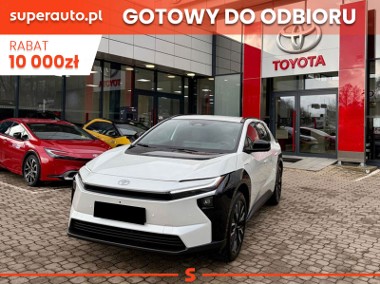 Toyota Executive BEV Executive BEV 224KM | Podgrzewane fotele!-1