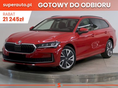 Skoda Superb III Drive 2.0 TSI DSG Drive 2.0 TSI DSG 204KM-1
