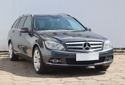 Mercedes-Benz Klasa C W204 , Automat, Skóra, Navi, Klimatronic, Tempomat, Parktronic,